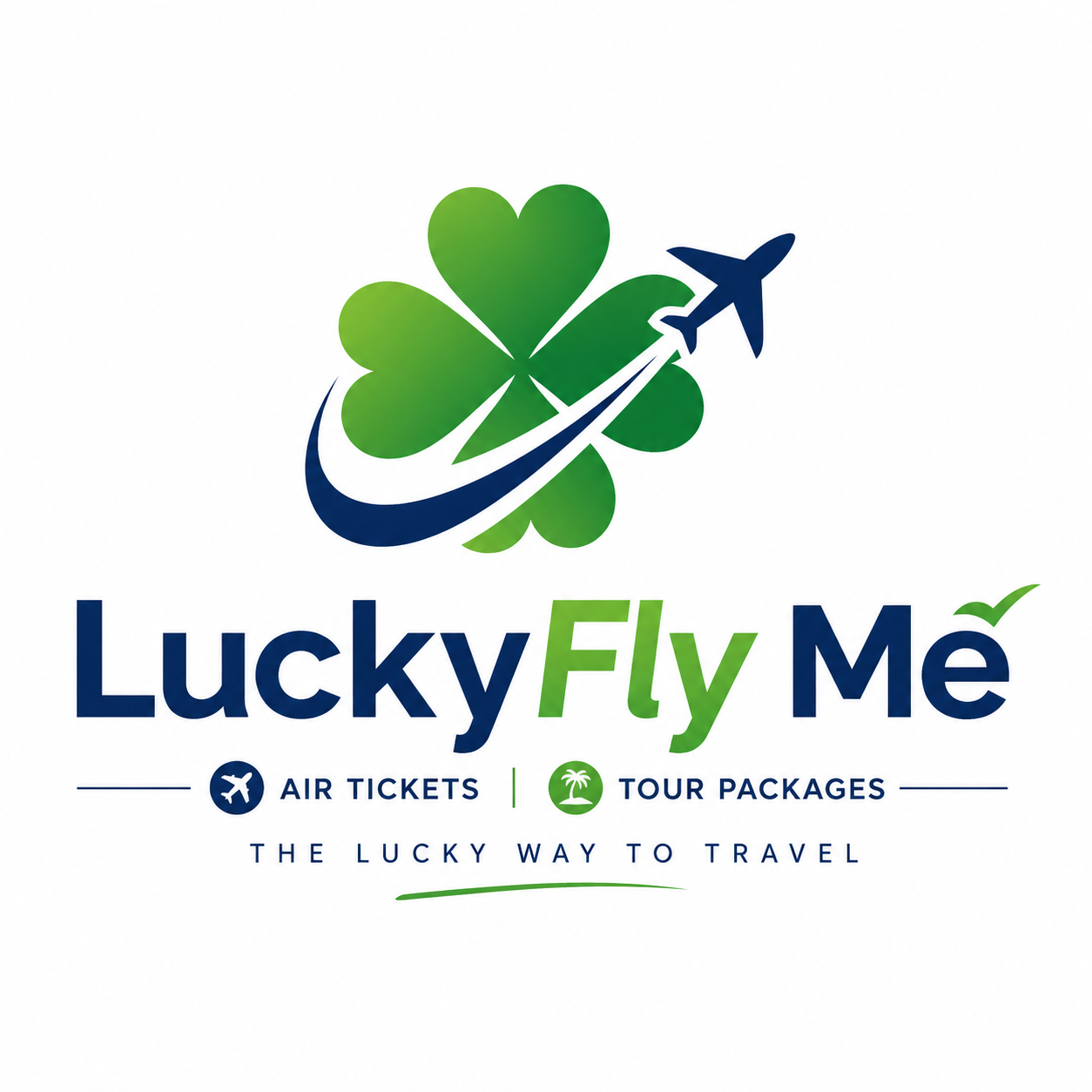 LuckyFlyMe